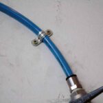 Abraçadeira Metálica Ponte Fixação Dupla Ø32mm - Image 3
