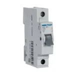 Disjuntor 1P 20A C 3kA 1M MW120 Hager