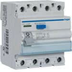Interruptor Diferencial 4P 40A 300mA Tipo AC 4M CFC440P Hager