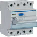 Interruptor Diferencial 4P 40A 30mA Tipo AC 4M CDC440P Hager