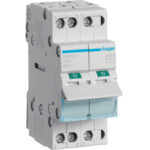 Interruptor Modular 3P 32A 2M SBN332 Hager