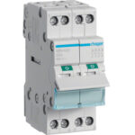 Interruptor Modular 4P 25A 2M SBN425 Hager