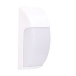Aplique de Parede Area E27 23W IP65 BR PX-0352-BLA Forlight