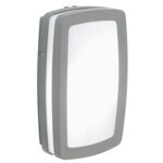 Aplique Rectangular Kira 2xE27 CZ 169A-G05X1A-03 Dopo
