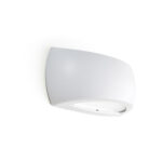 Aplique de Parede Oval Calm E27 BR 646A-G05X1A-01 Dopo