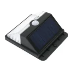 Aplique de Parede Led Solar 3W 4500K c/Sensor PT - Image 3