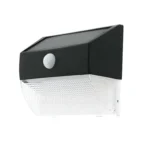 Aplique de Parede Led Solar 3W 4500K c/Sensor PT