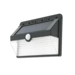 Aplique de Parede Led Solar 4W 4500K c/Sensor PT