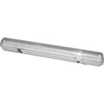 Armadura Estanque 600mm p/2 Lâmpadas Led T8 G13 CZ