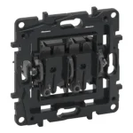 Comutador de Lustre 10AX NL-Step 864005 Legrand
