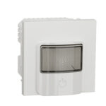 Detetor de Movimento c/Regulador de Luz Wiser BR NU352718 Schneider Electric