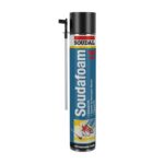 Espuma de Poliuretano Manual Soudafoam 1K 750ML Soudal