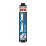 Espuma de Poliuretano p/Pistola Soudafoam Gun 750ML Soudal