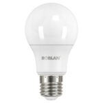Lâmpada Esférica Led E27 11W 3000K EST11C Roblan