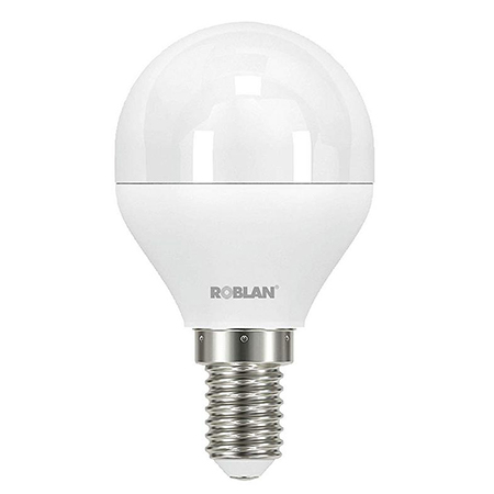 lampada-led-a15-e14-5w-skya15be14_skya15ce14-roblan-plusdias.jpg Lâmpada Led A15 E14 5W 3000K SKYA15CE14 Roblan - Image 1