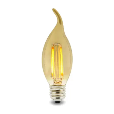 lampada-led-vintage-ambar-c35-filamento-e14-4w-2300k-plusdias.webp Lâmpada Led Vintage Âmbar C35 Filamento E14 4W 2300K - Image 1