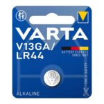 Pilha Alcalina A76 LR44 1,5V Varta