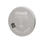 Pilha Lítio CR2016 3V Maxell