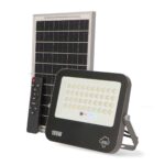 Projetor Led Solar 100W 6000K PT
