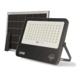 Projetor Led Solar 200W 6000K PT