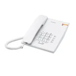 Telefone Analógico c/Fio BR Temporis 180 Alcatel