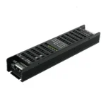 Transformador/Fonte de Alimentação Dimável p/Fita LED 24V DC 200W IP20
