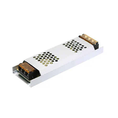 transformador-fonte-alimentacao-slim-fita-led-12v-100w-plusdias.webp Transformador/Fonte de Alimentação Slim p/Fita LED 12V DC 100W IP25 - Image 1